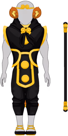 Monkey King Set