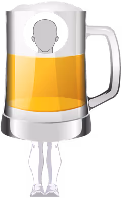 Mug Of Beer Set