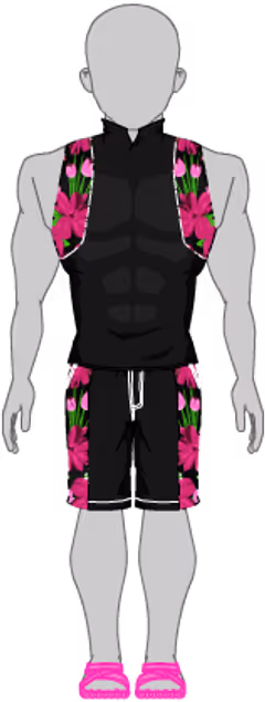 Neon Tropics Set