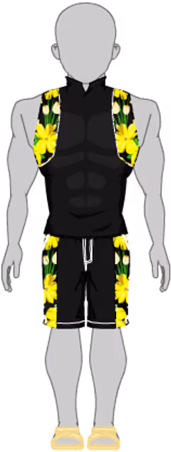 Neon Tropics Set