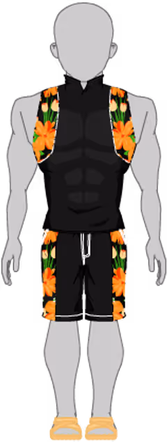 Neon Tropics Set