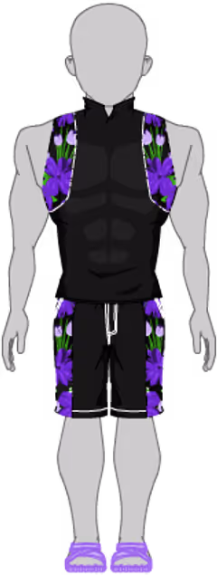 Neon Tropics Set