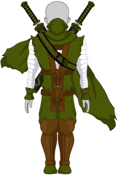 Ninja Set
