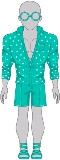 Party Polka Set