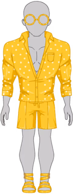 Party Polka Set