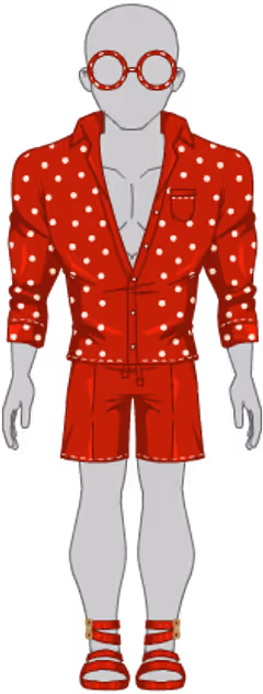 Party Polka Set