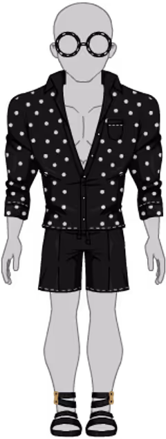 Party Polka Set