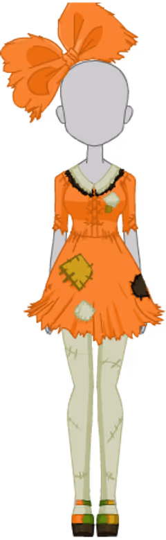 Patchwork Pollyanna Set