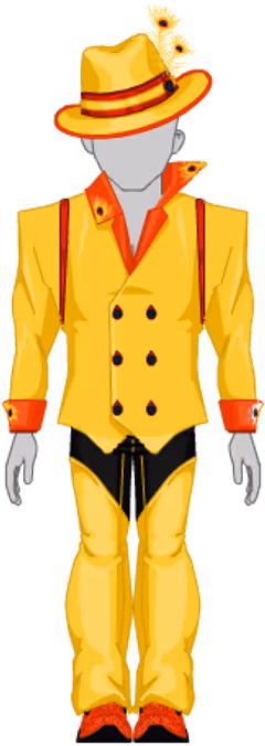 Peacock Party Set