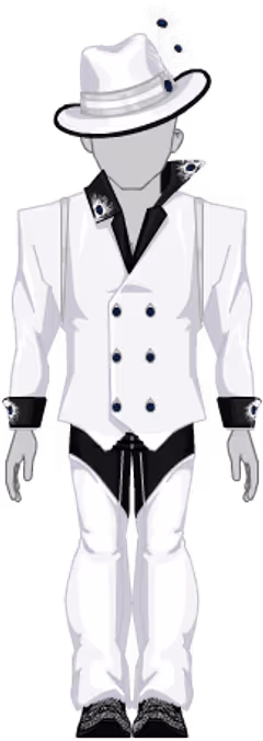 Peacock Party Set