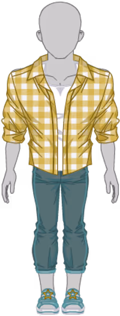 Perfectly Plaid Set
