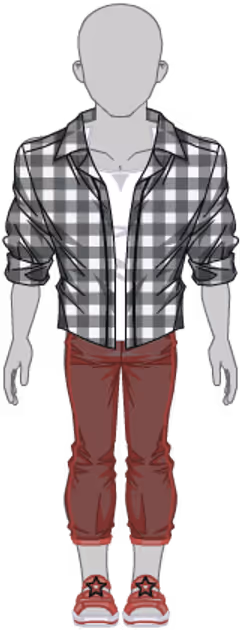 Perfectly Plaid Set