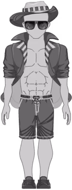 Pleasant Poolside Set