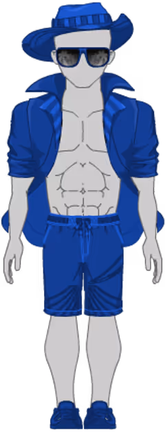 Pleasant Poolside Set