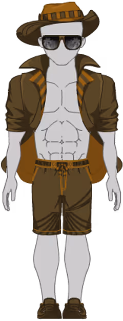 Pleasant Poolside Set