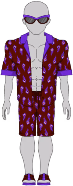 Posh Peacock Set