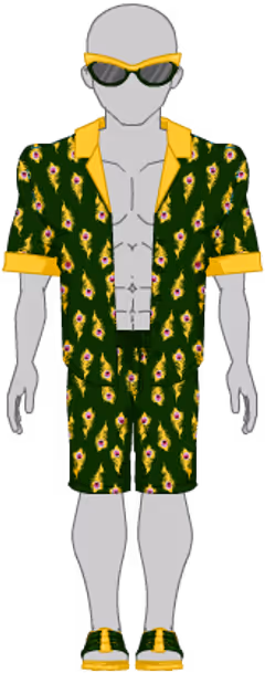 Posh Peacock Set