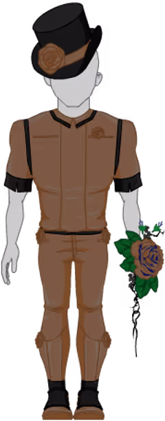 Rose Romance Set
