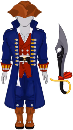 Shiver Me Timbers Set
