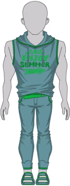 Simple Summertime Set