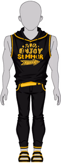 Simple Summertime Set