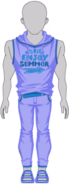 Simple Summertime Set