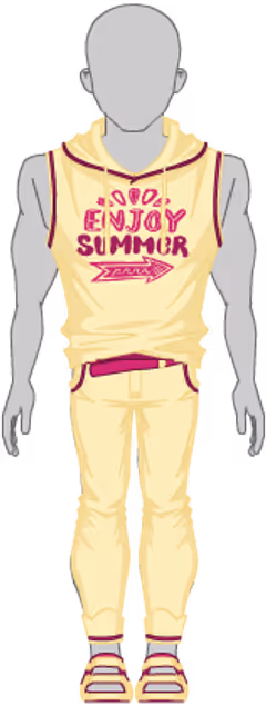 Simple Summertime Set