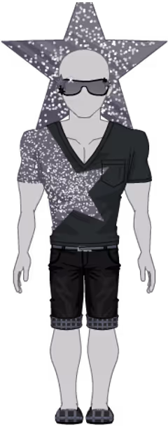 Sparkle Star Set