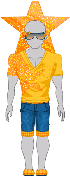 Sparkle Star Set