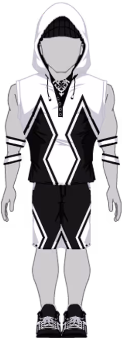 Sporty Colorblock Set