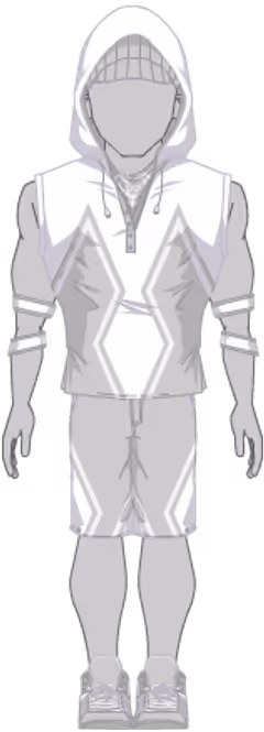 Sporty Colorblock Set