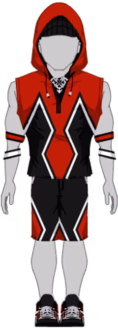 Sporty Colorblock Set