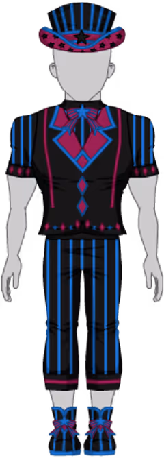 Star Parade Set