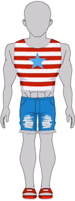 Star Sailor Set