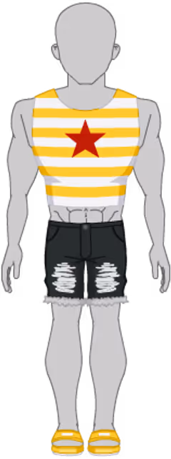 Star Sailor Set