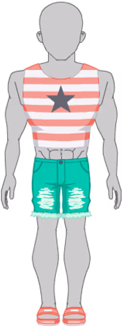 Star Sailor Set