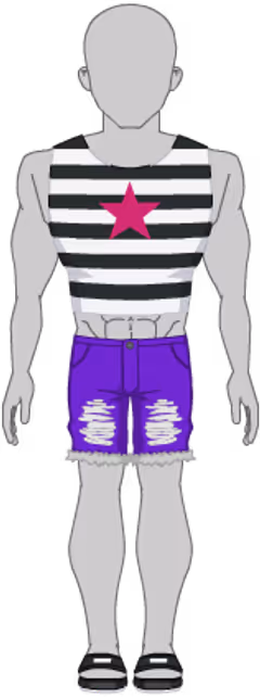Star Sailor Set