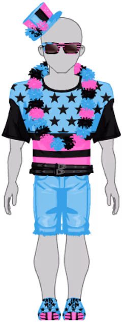 Star-Tacular Set