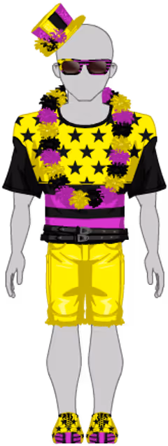 Star-Tacular Set