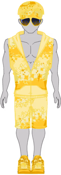Starlight Beach Set