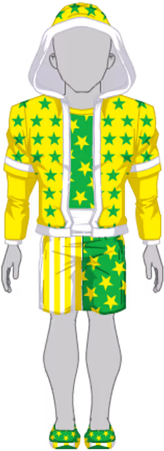 Stars N' Stripes Set