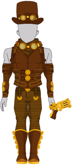 Steamworks Set