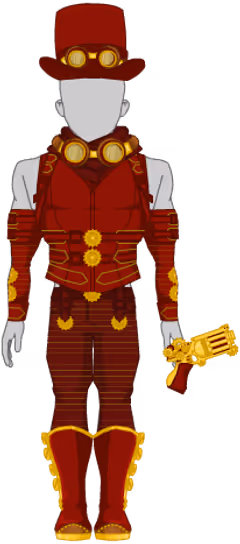 Steamworks Set
