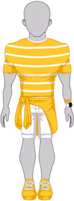 Summer Casual Set