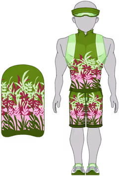 Summer Fern Set