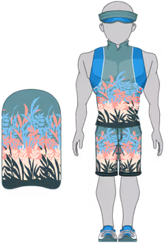Summer Fern Set
