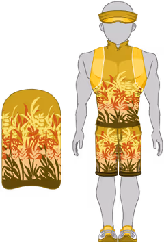 Summer Fern Set