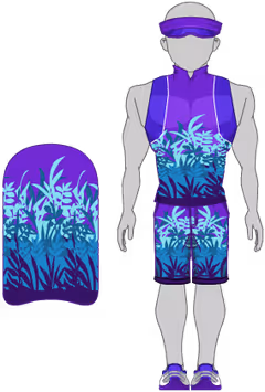 Summer Fern Set
