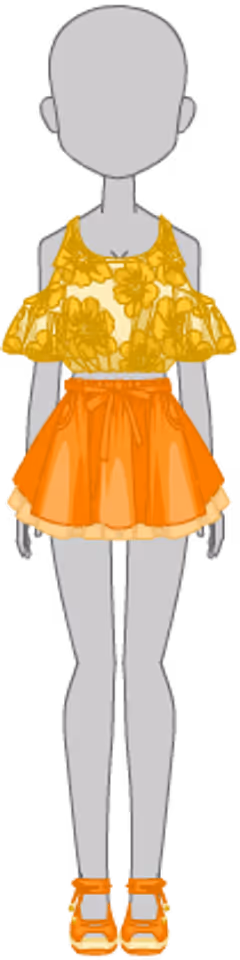 Summer Floral Set