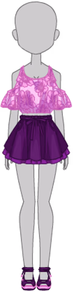 Summer Floral Set